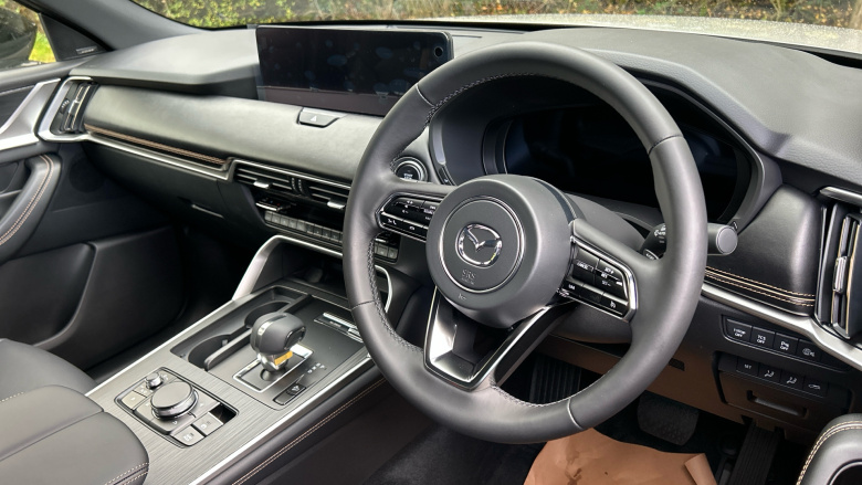 Mazda CX-80 3.3d Homura 5dr Auto AWD Diesel Estate